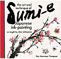 Art & Technique Of Sumi E