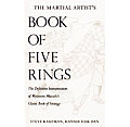 Martial Artists Book Of Five Rings