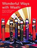 Wonderful Ways With Washi Seventeen De