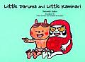 Little Daruma & Little Kaminari Japan