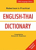 Robertsons Practical English Thai Dictionary