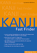 Kanji Fast Finder