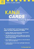Tuttle Kanji Cards Volume 1