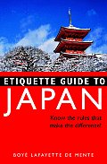 Etiquette Guide To Japan