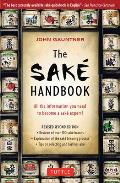 Sake Handbook Rev 2nd Edition