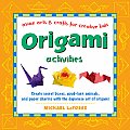 Origami Activities Asian Crafts For Creative Kids