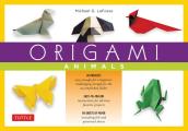 Origami Animals with Paper