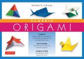 Classic Origami [With 98 Sheets of Origami Paper]