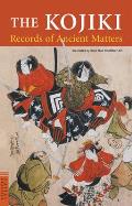 Kojiki Records Of Ancient Matters