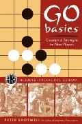 Go Basics Concepts & Strategies for New Players With CDROM