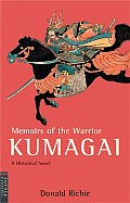 Memoirs Of The Warrior Kumagai A Histori