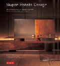 Super Potato Design The Complete Works of Takashi Sugimoto Japans Leading Interior Designer