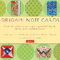 Origami Note Cards Kit