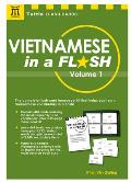 Vietnamese in a Flash Kit Volume 1 [With 448 Cards]