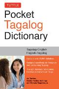 Tuttle Pocket Tagalog Dictionary Tagalog English English Tagalog