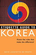 Etiquette Guide to Korea Know the Rules That Make the Difference