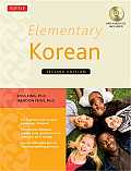 Elementary Korean 2nd Edition