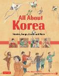 All about Korea: Stories, Songs, Crafts and More