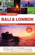 Bali & Lombok Tuttle Travel Pack: Your Guide to Bali & Lombok's Best Sights for Every Budget