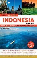 Indonesia Tuttle Travel Pack: Your Guide to Indonesia's Best Sights for Every Budget (Guide + Map) [With Map]