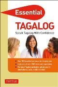 Essential Tagalog Speak Tagalog with Confidence