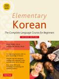 Elementary Korean Audio CD Included