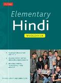 Elementary Hindi Workbook