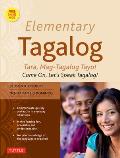 Elementary Tagalog Tara Mag Tagalog Tayo Come On Lets Speak Tagalog With Mp3