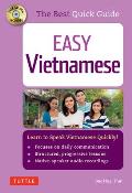 Easy Vietnamese Learn to Speak Vietnamese Quickly CD Rom included