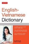 Tuttle English Vietnamese Dictionary