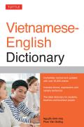 Tuttle Vietnamese English Dictionary