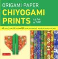 Origami Paper - Chiyogami Prints - 6 3/4 - 48 Sheets: Tuttle Origami Paper: Double-Sided Origami Sheets Printed with 8 Different Patterns (Instruction
