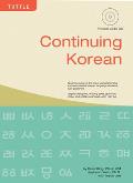 Continuing Korean: (audio CD Included) [With CD (Audio)]