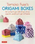 Tomoko Fuses Origami Boxes