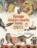 Korean Childrens Favorite Stories Fables Myths & Fairy Tales