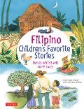 Filipino Childrens Favorite Stories Fables Myths & Fairy Tales