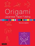 Origami Japanese Paper Folding: This Easy Origami Book Contains 50 Fun Projects and Origami How-To Instructions: Great for Both Kids and Adults