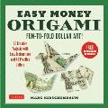 Easy Money Origami Kit Fun To Fold Dollar Art
