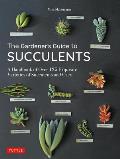 Gardeners Guide to Succulents A Handbook of Over 125 Exquisite Varieties of Succulents & Cacti
