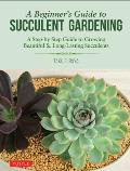 Beginners Guide to Succulent Gardening