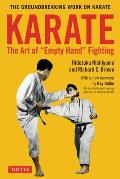Karate The Art of Empty Hand Fighting