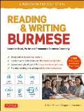 Reading & Writing Burmese A Workbook for Self Study Learn to Read Write & Pronounce Burmese Correctly Online Audio & Printable Flash Cards