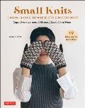 Small Knits Casual & Chic Japanese Style Accessories 19 Projects + variations