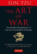 Art of War The Definitive Interpretation of Sun Tzus Classic Book of Strategy