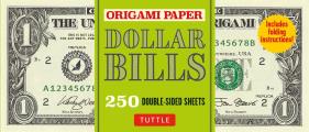 Origami Paper Dollar Bills High Quality Origami Paper 250 Double Sided Sheets Instructions for 4 Models Included
