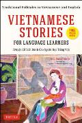 Vietnamese Stories for Language Learners Traditional Folktales in Vietnamese & English Free Online Audio