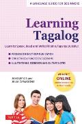 Learning Tagalog Learn to Speak Read & Write Filipino Tagalog Quickly Free Online Audio & Flash Cards