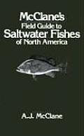 Mcclanes Field Guide To Saltwater Fishes