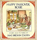 Happy Passover Rosie
