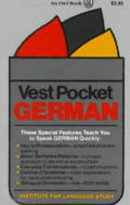 Vest Pocket German Vest Pocket Series